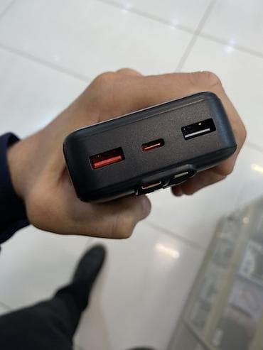 plata xarab: Powerbank 20000 mAh, Yeni — 2