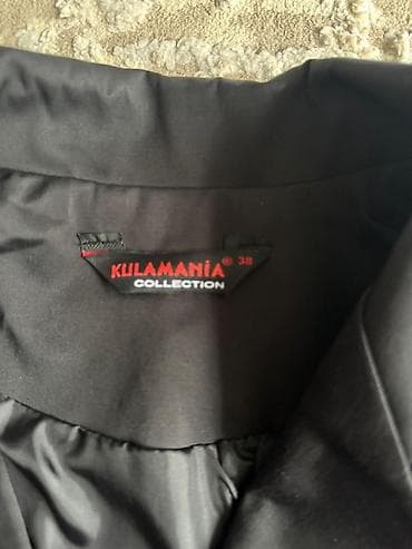 pidjak: Pencək — 4