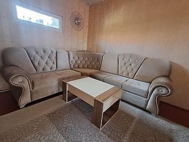 mebel satmaq: Künc divan, Açılmayan, Bazasız, Çatdırılma yoxdur — 1