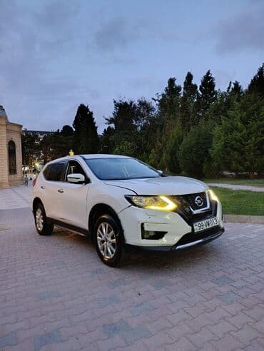 ниссан х трейл цена бу: Nissan X-Trail: 2 l | 2019 il Krossover — 2