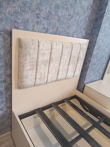 yataq kravati: 2 təknəfərlik çarpayı, 2 tumba, Rusiya, Yeni — 3