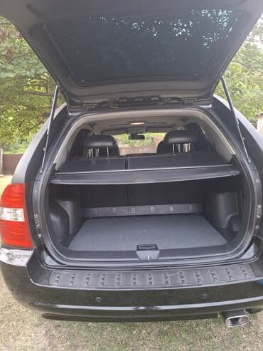 teker r19: Kia Sorento – şəhər və uzun yol üçün geniş və güclü krossover — 7