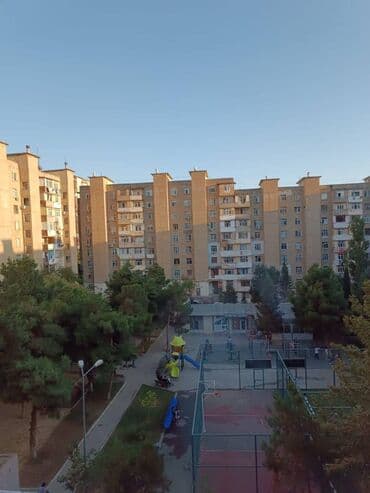 əmlak satışı: Bakı, 2 otaqlı, Köhnə tikili, m. Həzi Aslanov, 52 kv. m — 1
