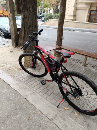 islenmis velosipedler: Dağ velosipedi Toba, 29" — 5