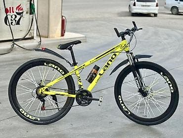 velosiped sosse: Velosiped LANO 29 Luq skorsnoy.ELA VEZİYYETDEDİR.Heç bir problemi — 1