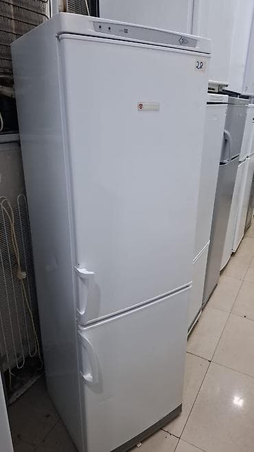 2 qapılı Snaige Soyuducu Satılır, rəng - Ağ