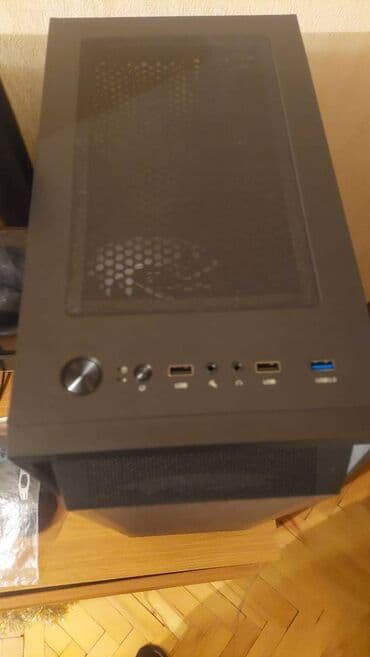 qrafika: Oyun gamer iş dizayn qrafika render güclü pc komputer игровой yeni — 2