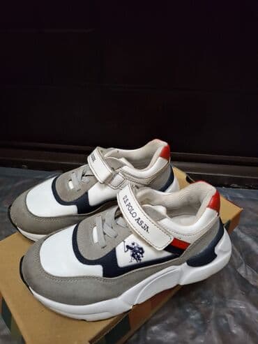 Dəstlər: U.S. Polo Assn. uşaq krossovkaları - Model: U.S. Polo Assn — 2