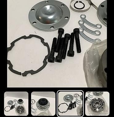 ucuz bmw: Jeep Ön kardan valının ŞRUS (CV Joint) komplekti – MPN: 932-301 — 4