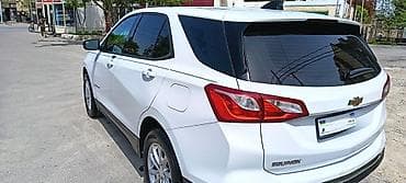 most 3 67: Chevrolet Equinox: 1.5 l | 2017 il 198000 km Ofrouder/SUV — 4