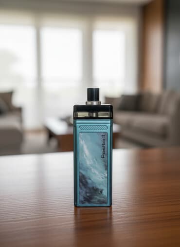 multivita sistemi: Smoant Pasito II pod sistem elektron siqaret cihazı Əla vəziyətdədir — 3