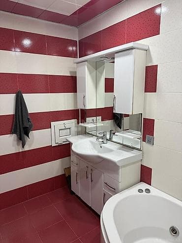 studio menziller: Bakıxanov qəs., 3 otaqlı, Yeni tikili, 120 kv. m — 7