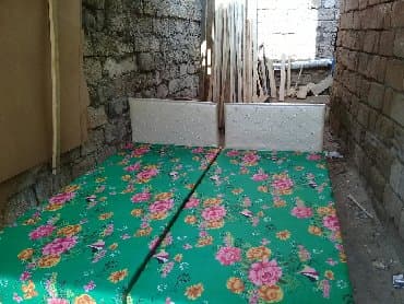 taxt 2 nəfərlik: Yataq
Tezediler hazirlari var
2 neferlik kravatlar 100m — 9