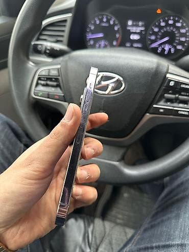 iphone 11 yaddaş: IPhone 14 Pro Max, 1 TB, Deep Purple — 3