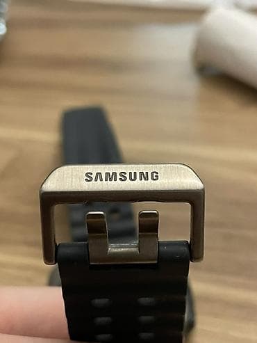 sulu qəliyan: Yeni, Smart saat, Samsung, Аnti-lost, rəng - Qara — 5