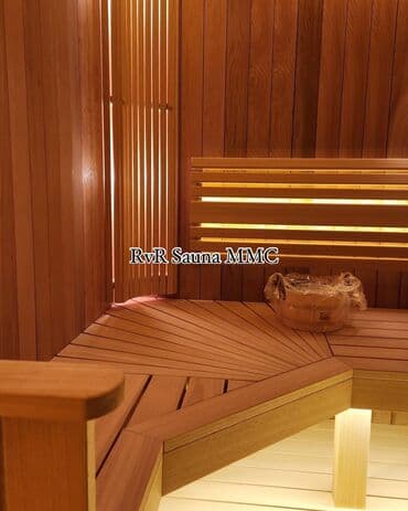 apşipka taxta: Sauna tikintisi və təmiri Saunaların istənilən ölçü və dizaynda — 5