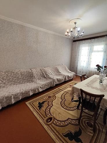Nərimanov metrosunun yaxınlığında 3 otaqlı əşyalı mənzil kirayə — 4