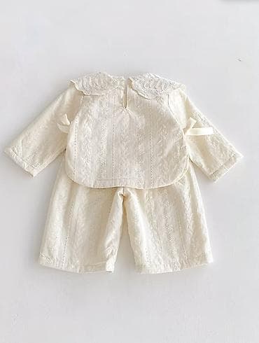 deri yupka: Uşaq dəsti, Qız üçün, 9 - 12 ay — 3