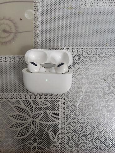 en ucuz macbook pro: Məhsul: Simsiz qulaqlıq və şarj qutusu (in-ear tip, silikon ucluqlar) — 2