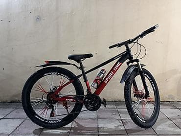 Velocruz dağ velosipedleri Her 3 ü ideal veziyyetdedi, ter temizdi — 6