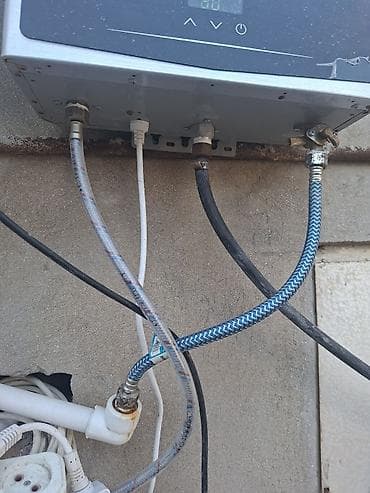 speed power plus: Royal Gas 32 kW qazla işləyən ani su qızdırıcısı - Güc: 32 kW – — 1