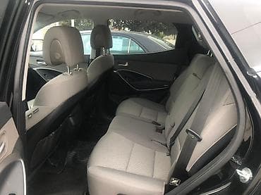 hunday exsel: Hyundai Santa Fe: 2.4 l | 2017 il Krossover — 8