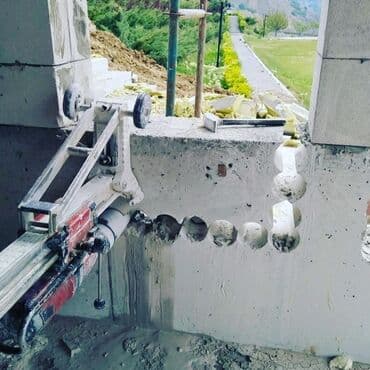 aboy ustası: Beton kesen beton desen beton kesimi beton deşimi sesiz tozsuz — 1