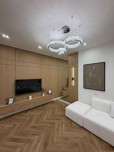 basavik satisi: 3 otaqlı, Yeni tikili, 102 kv. m — 3