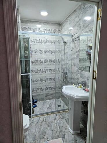 квартиры в баку в ипотеку: 3 комнаты, Новостройка, 109 м² — 8