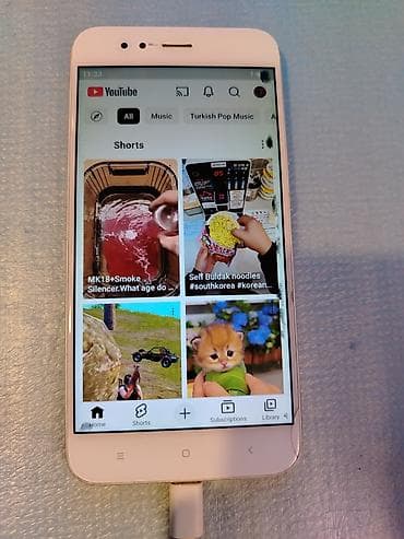 oppo reno 11: Xiaomi Mi A1, 64 GB, 
 Sensor, Barmaq izi, İki sim kartlı — 3