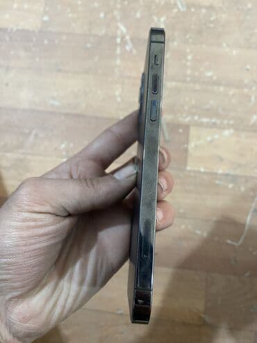 Mətbəx texnikası: IPhone 12 Pro, 128 GB, Matte Space Gray, Face ID — 6