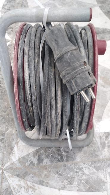 kabelər: İşlənmiş, Uzadıcı — 2