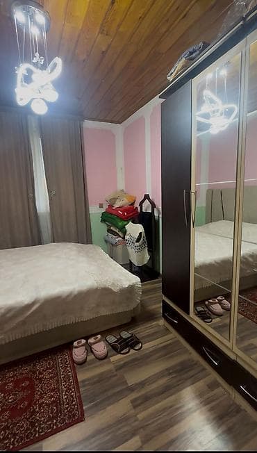 kiraye ev ramana: Xəzər rayonu Mərdəkan qəsəbəsi 5 mərtəbəli binanın 4-cü mərtəbəsində — 7