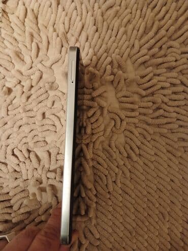 телефон fly cirrus 8: Redmi 12, 128 ГБ, цвет - Серебристый, Отпечаток пальца — 5