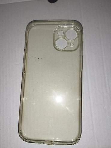 Şəffaf telefon qabı - Model uyğunluğu: Arxa kamerada iki böyük və iki