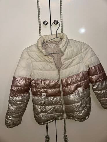 Kurtka, Qız üçün, 9 - 10 yaş, Zara Kids