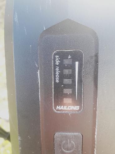 Əlil arabaları: Əlil arabasına qoşmaq üçündür batareyası yeni dəyişilib heç bir — 6