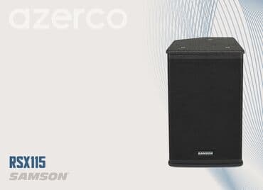 edifier ses sistemi: Yeni Kolonka, Növ - Akustik, rəng - Qara — 3