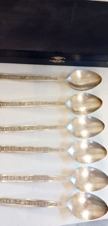 taxta qap: MELXİOR XÖRƏK QAŞİQLARİ SSSR DƏ İSTESAL OLMUŞ TƏZƏ 6 ƏDƏD MELXİOR — 3