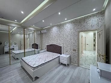 studio menziller: İcarəyə verilir 3 otaqlı yeni tikili 115 m², Gənclik m. Kateqoriya — 4