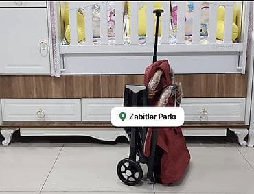 Klassik gəzinti arabası — 2