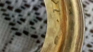 süfreler: Məhsul: Gümüş 875 fincanaltı,podstakannik.Sovet.qramı-4,5 azn — 7