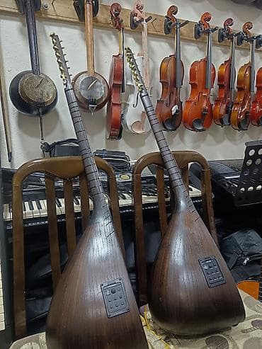 saz aleti: Sazlar — 1