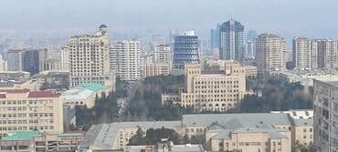 Kirayə mənzillər: Yasamal, 4 otaqlı, Yeni tikili, m. Elmlər Akademiyası, 182 kv. m — 1