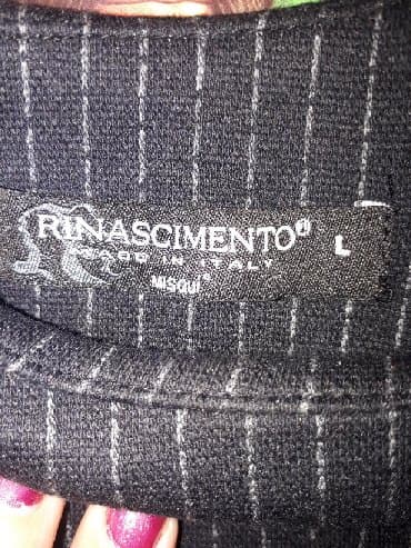 Şəxsi əşyalar: Ziyafət donu, Mini, Rinascimento, M — 10