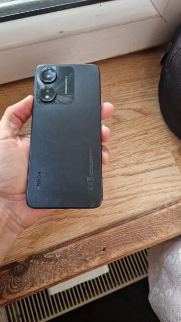 samsung a70 ekran: Honor X5b Plus, цвет - Черный — 7