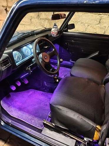 Yağlar və avtokimyəvi maddələr: VAZ (LADA) 2107: 1.6 l | 2001 il 34444 km Sedan — 3