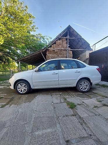 honda civic katalizator: VAZ (LADA) Granta: 1.6 l | 2019 il 41000 km Sedan — 4