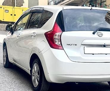 ucuz avto: Nissan Note DIG-S, ağ rəng, hetçbek gövdə. Xüsusiyyətlər və təchizat — 3
