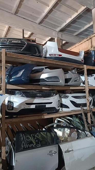 kia forte bufer: Hyundai Santa Fe, Tucson/ix35, Elantra, Sonata, Optima, Sorento, Sportage — 2